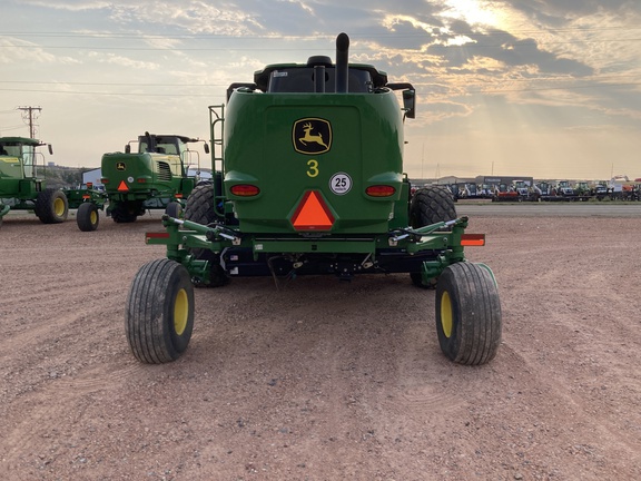 2022 John Deere W260R Windrower