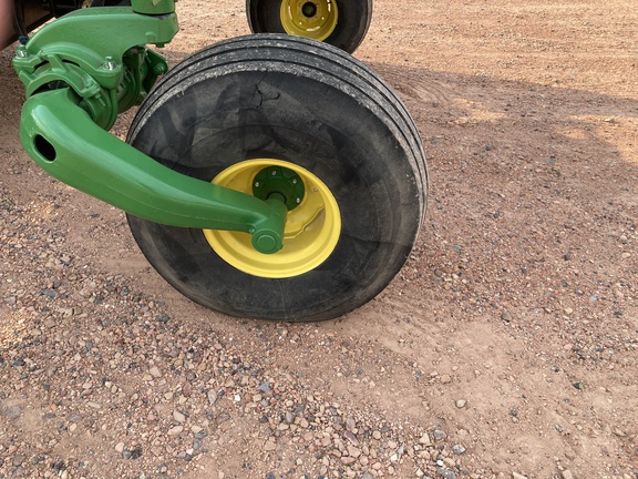 2022 John Deere W260R Windrower