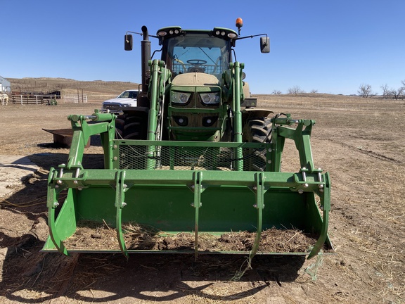 2023 John Deere 6145M Tractor