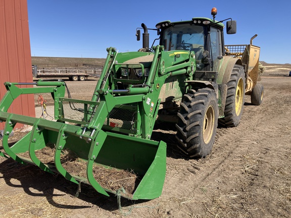 2023 John Deere 6145M Tractor