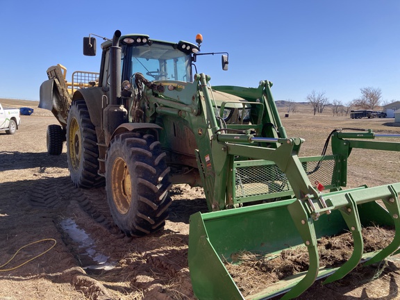 2023 John Deere 6145M Tractor