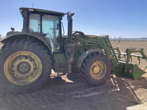 2023 John Deere 6145M Tractor