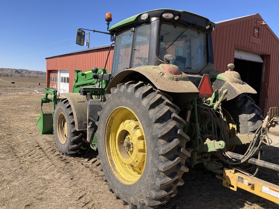 2023 John Deere 6145M Tractor