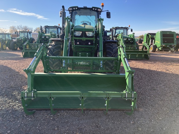 2023 John Deere 6155M Tractor