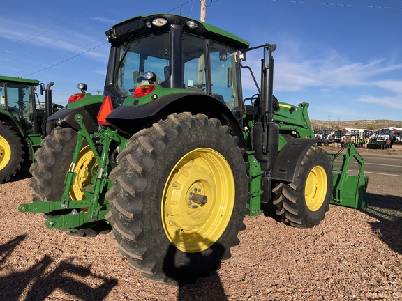 2023 John Deere 6155M Tractor