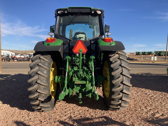 2023 John Deere 6155M Tractor