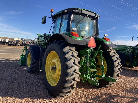 2023 John Deere 6155M Tractor