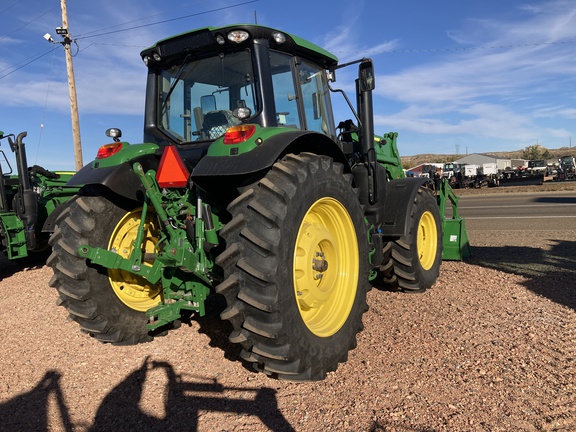 2023 John Deere 6145M Tractor