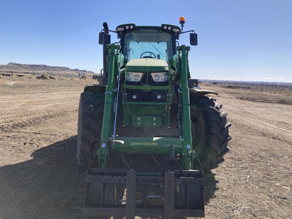 2023 John Deere 6145M Tractor