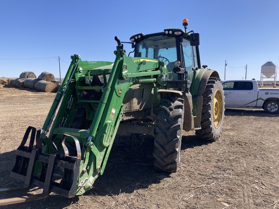 2023 John Deere 6145M Tractor