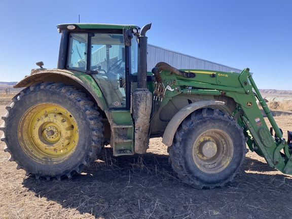 2023 John Deere 6145M Tractor