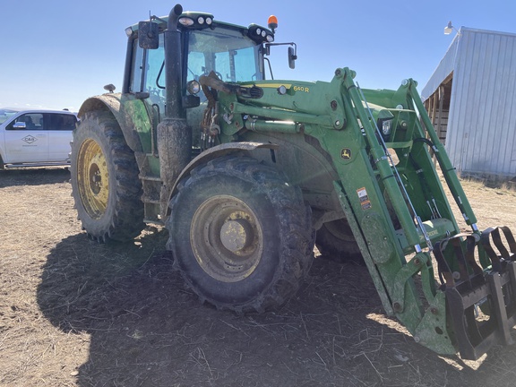 2023 John Deere 6145M Tractor