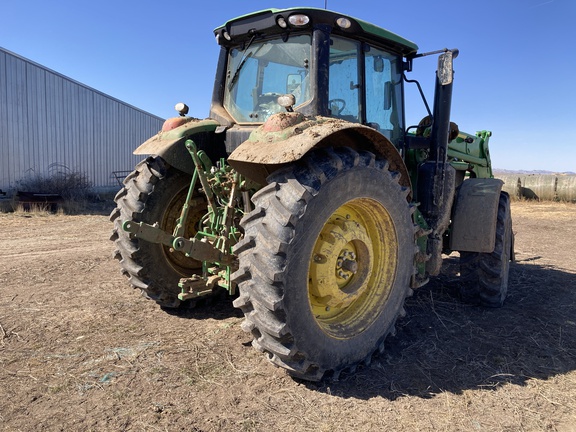 2023 John Deere 6145M Tractor