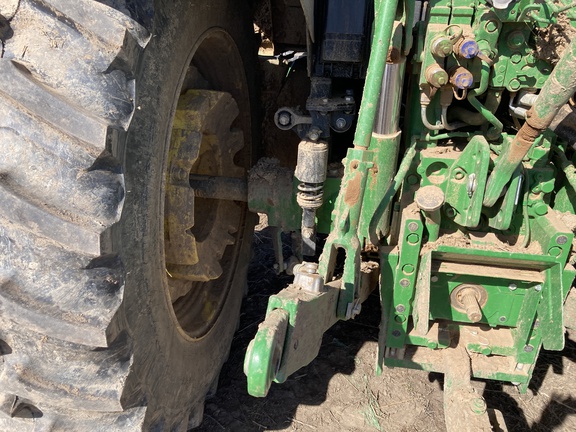 2023 John Deere 6145M Tractor