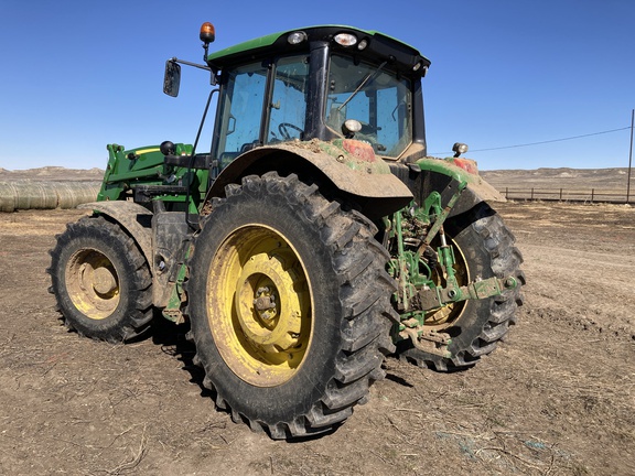 2023 John Deere 6145M Tractor