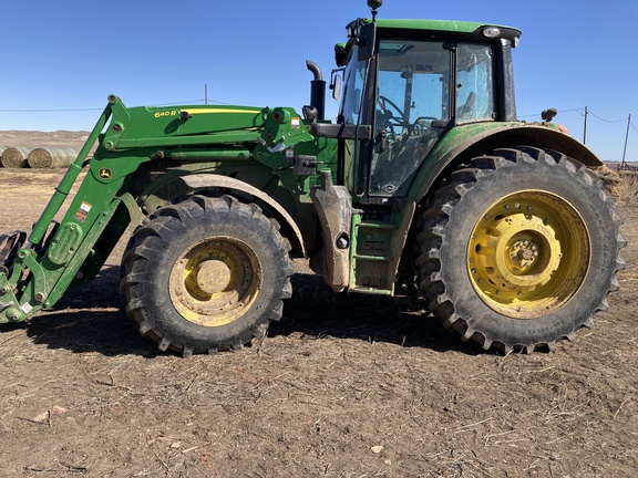 2023 John Deere 6145M Tractor