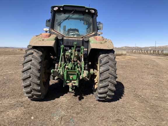 2023 John Deere 6145M Tractor