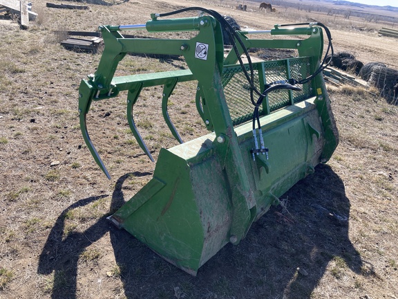 2023 John Deere 6145M Tractor