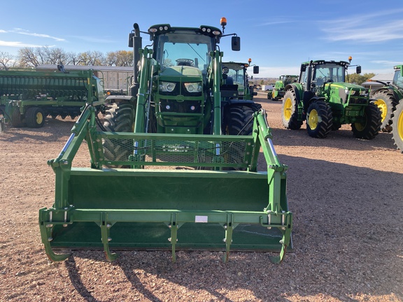 2023 John Deere 6145M Tractor