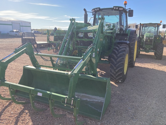 2023 John Deere 6145M Tractor