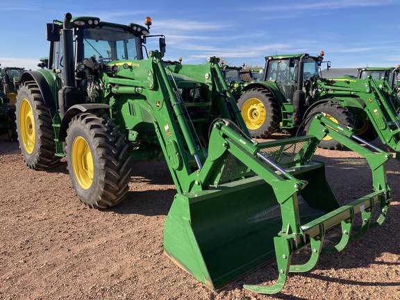 2023 John Deere 6145M Tractor