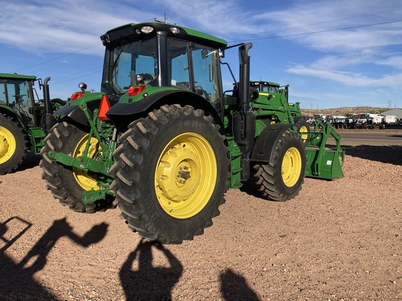 2023 John Deere 6145M Tractor