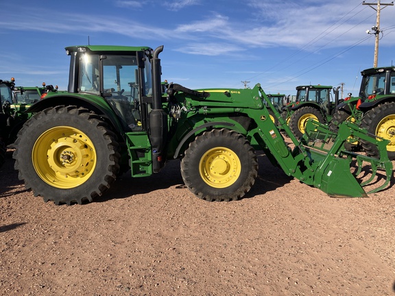 2023 John Deere 6145M Tractor