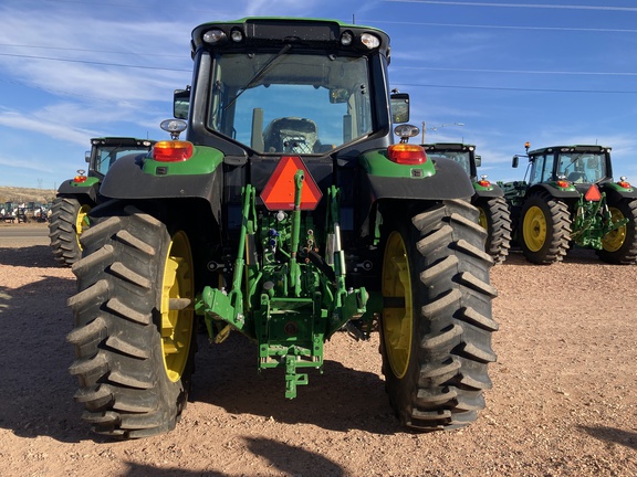 2023 John Deere 6145M Tractor