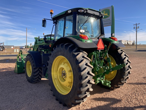 2023 John Deere 6145M Tractor