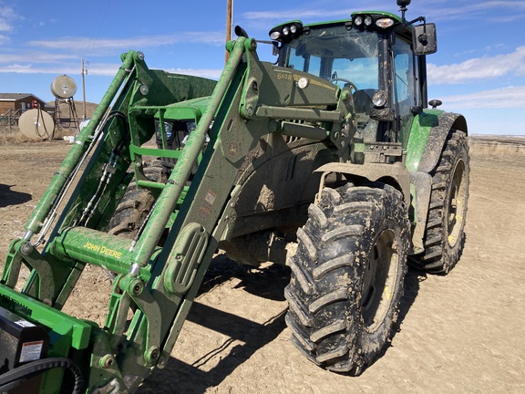 2023 John Deere 6145M Tractor