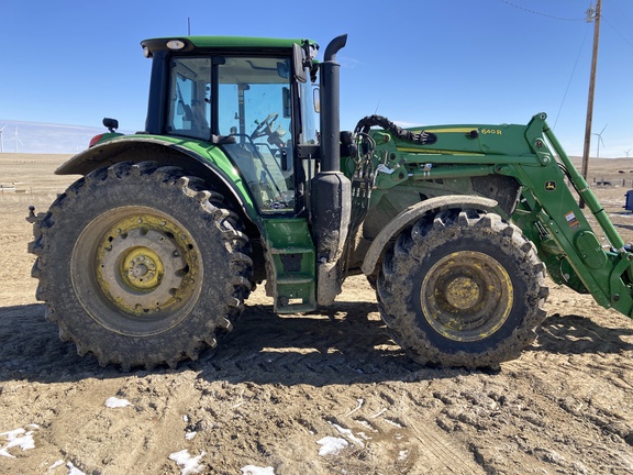 2023 John Deere 6145M Tractor