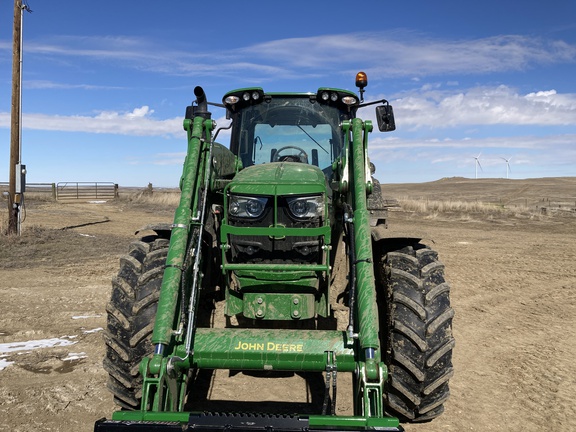 2023 John Deere 6145M Tractor