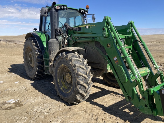 2023 John Deere 6145M Tractor