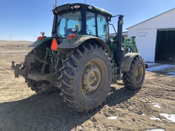 2023 John Deere 6145M Tractor