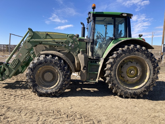 2023 John Deere 6145M Tractor