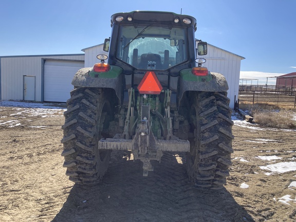 2023 John Deere 6145M Tractor