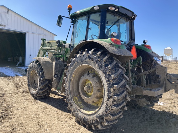 2023 John Deere 6145M Tractor