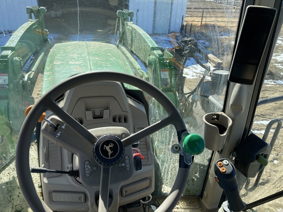 2023 John Deere 6145M Tractor