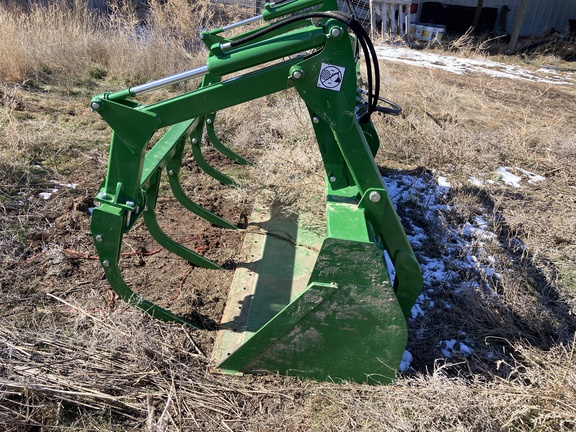 2023 John Deere 6145M Tractor