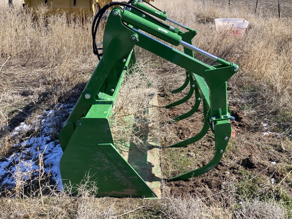 2023 John Deere 6145M Tractor