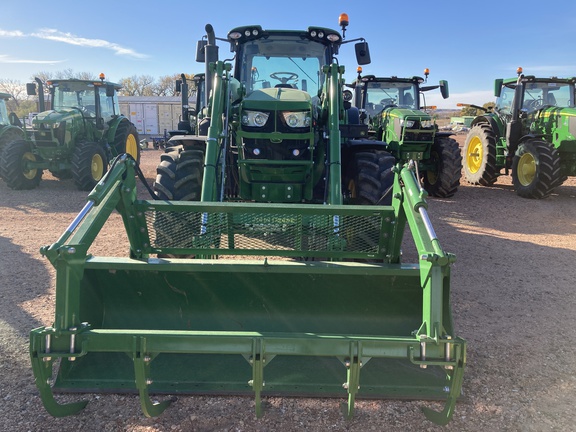 2023 John Deere 6145M Tractor