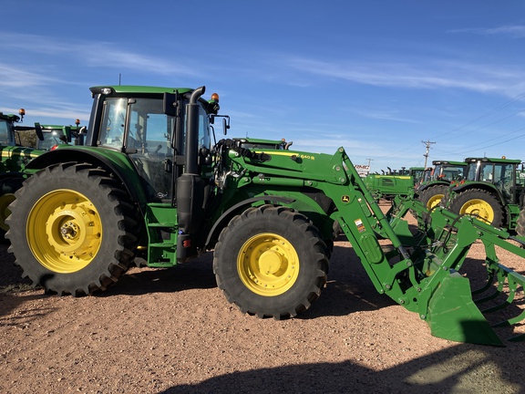 2023 John Deere 6145M Tractor