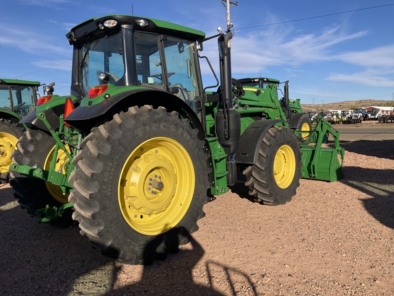 2023 John Deere 6145M Tractor