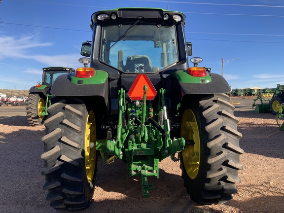 2023 John Deere 6145M Tractor