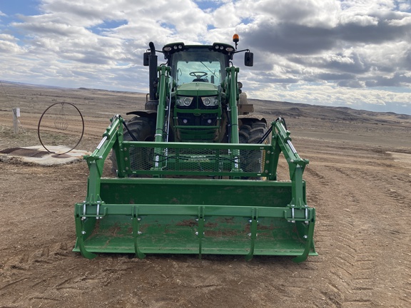 2023 John Deere 6145M Tractor