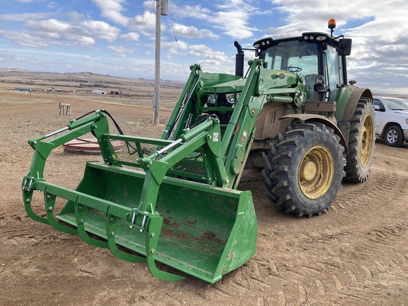 2023 John Deere 6145M Tractor