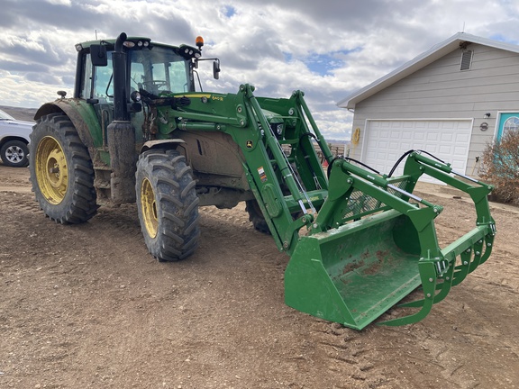 2023 John Deere 6145M Tractor