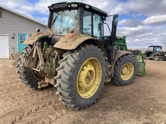 2023 John Deere 6145M Tractor