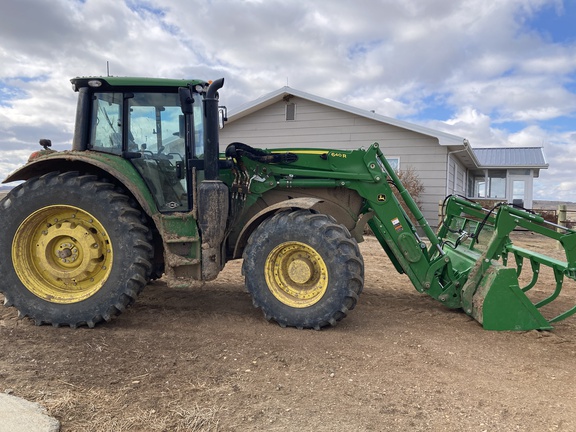 2023 John Deere 6145M Tractor