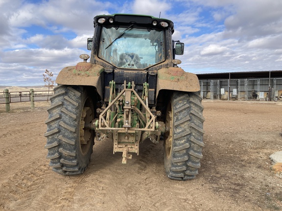 2023 John Deere 6145M Tractor